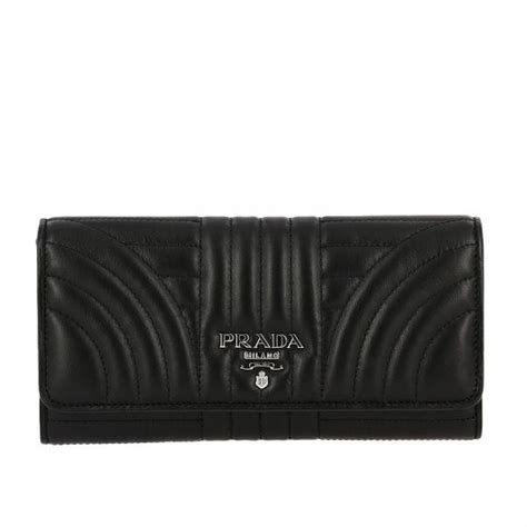 prada ladies wallet singapore|Prada wallet black woman.